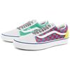 Vans Протестировано на рампе Comfycush Old Skool 'Multi' VN0A3WMA01Y