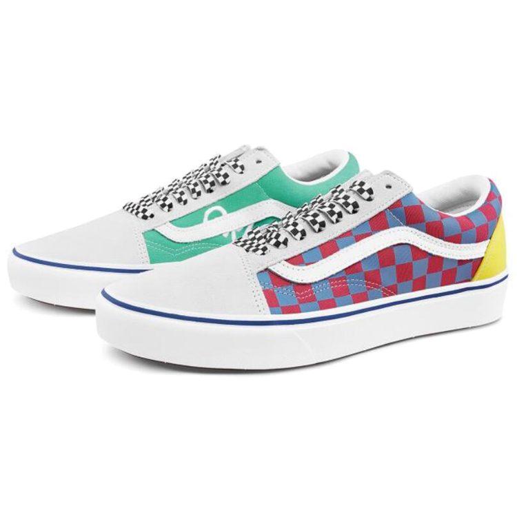 Vans Протестировано на рампе Comfycush Old Skool 'Multi' VN0A3WMA01Y