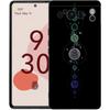 Чехол для телефона с рисунком 'Планета и звездное небо' Для Google pixel 9 8 7 6 Pro 8A 6A 7A 5G Силиконовый Ударопрочный Черный Чехол Fundas