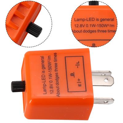 0.02A до 20A реле мигания 0.1W-150W.c/m автомобильные аксессуары