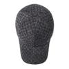 Hat Men In Winter The Elderly Thermal Plaid Baseball Cap Old Man Grandpa Day Ear Protector Old Man Cotton Hat