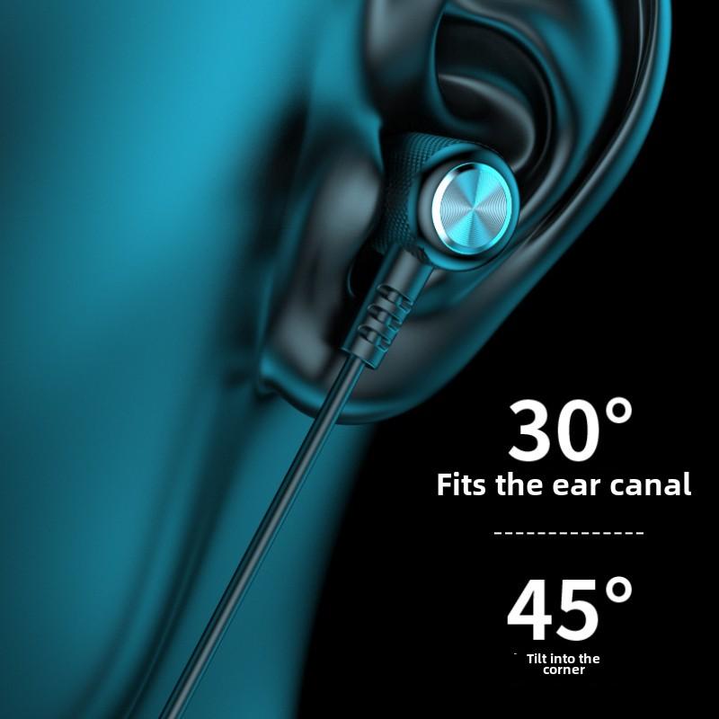 Bluetooth беспроводная гарнитура с подвеской на шею спортивная гарнитура с двумя ушами-вкладышами для подвески на шею супер долгий режим ожидания