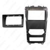 2012 Mahindra XUV500 9-inch Android Navigation Panel Frame