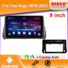 Android 2K Car Radio For Fiat Argo 2019 2020 2021 2022 Video Multimedia Player Navigation Stereo GPS 4G Carplay Autoradio
