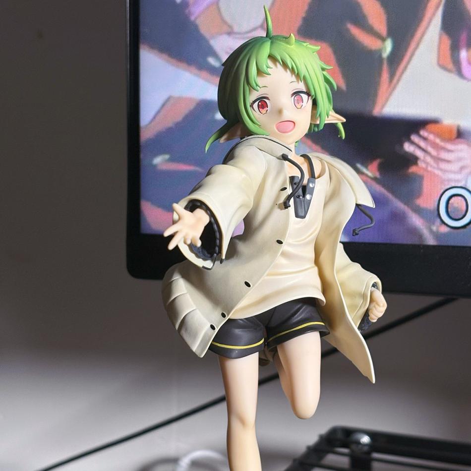 Оригинальная фигурка Мага Эрис Грейрат/Сильфиетты Mushoku Tensei: Перерождение безработного ПВХ Аниме Фигурка Коллекционные Игрушки