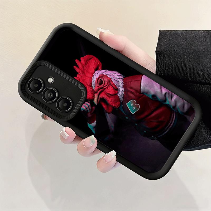 Чехол для телефона Samsung Galaxy S26 S25 Ultra S24 FE H-Hotline M-Miami Игровой корпус S23 Plus S22 + S21 S20 5G Мягкий силикон Funda