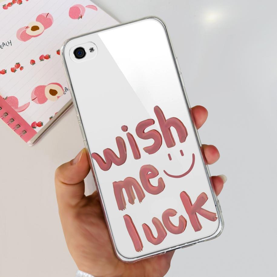 For iPhone 4 Case iPhone 4s Cover New Fashion Marble Transparent TPU Soft Silicone Funda For iPhone4 iPhone4s A1431 A1387 Bumper