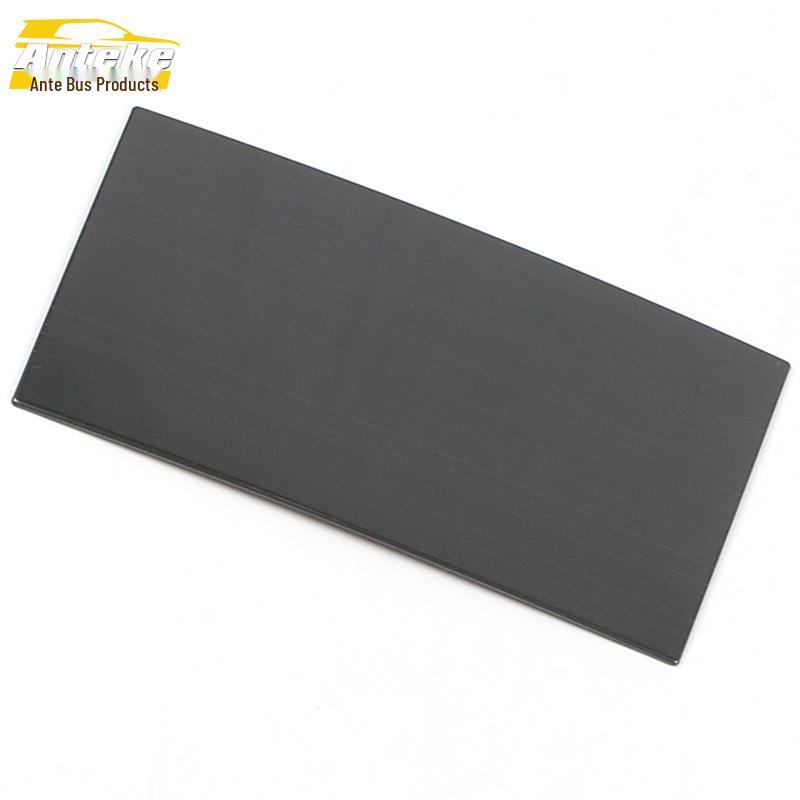 2020 CX-30 Center Console Cigarette Lighter Panel Decorative Cover Sticker