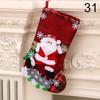 Christmas Sockings Christmas Gift Bags Decorations Christmas Holiday Gifts Christmas Tree Decorations Gift Packaging Bags