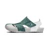 Расклешенные Удобные Дышащие Мягкие Повседневные Нескользящие Износостойкие Легкие Детские Сандалии Детские сандалии Белый Зеленый CI7849303