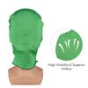 Green Chroma Key Mask Chromakey Hood Invisible Effects Background Chroma Keying Green Mask for