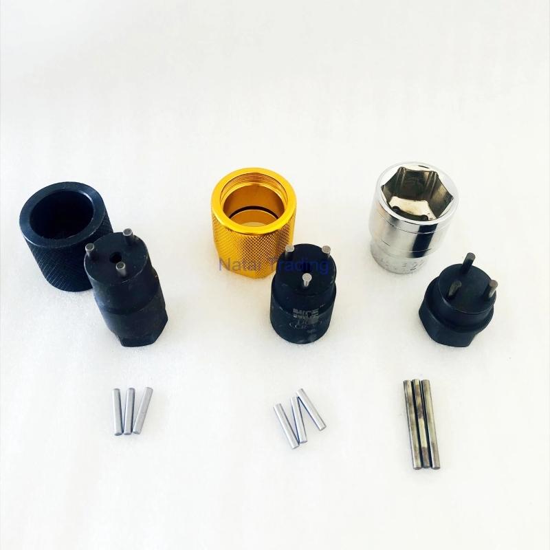 for Denso Diesel Common Rail Injector Three Nails Disassemble Wrench EFI Injector 3 Pins Remove Repair Tools