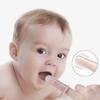 Baby Finger Toothbrush with Storage Box Soft Silicone Infant Tooth Brush Training Teething Newborns Massage for Oral Care