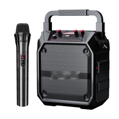 Портативный Bluetooth-динамик KTV Newsmy K97, штекер CN (адаптер в комплекте)