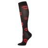 Medical Compression Socks for Women & Men Circulation 20-30 mmHg, Best for Running Athletic Hiking Travel Flight Nurses