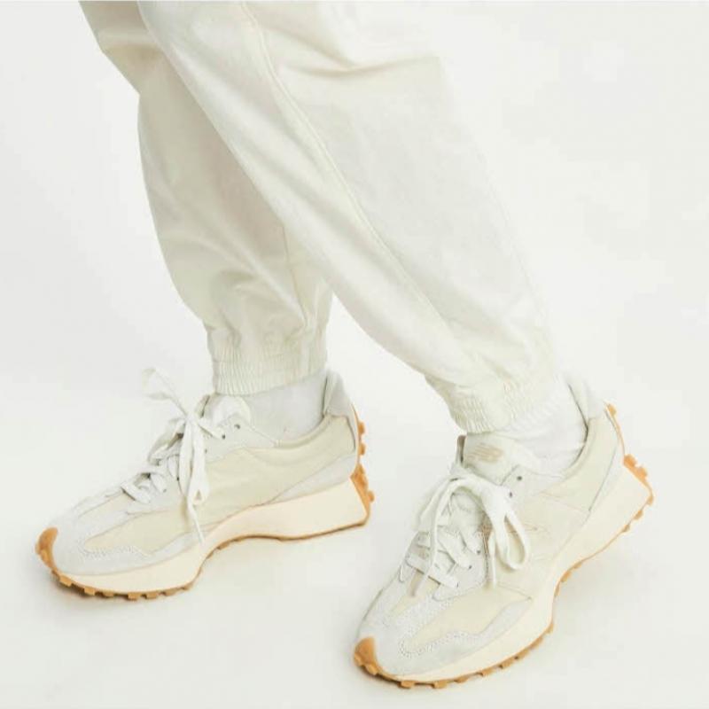 New Balance Брюки Eqs Nbnte2w412 64 женские нейлоновые эластичные брюки-джоггеры