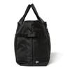 Tote Bag Black FREE TOTE BAG L 1680D 2 BLK BLK [New Era]