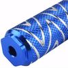 Cycling Metal Aluminum Zinc Zinc Alloy Wheel Tyre Mountain Bike Footrest Axle Pedal Stunt Pegs Foot Pegs