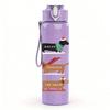 1PC Two Dachshund Dog Line Art 750ml Color Plastic Sports Water Bottle Leakproof Flip Straw Lid Suitable for Sports Office Home Use