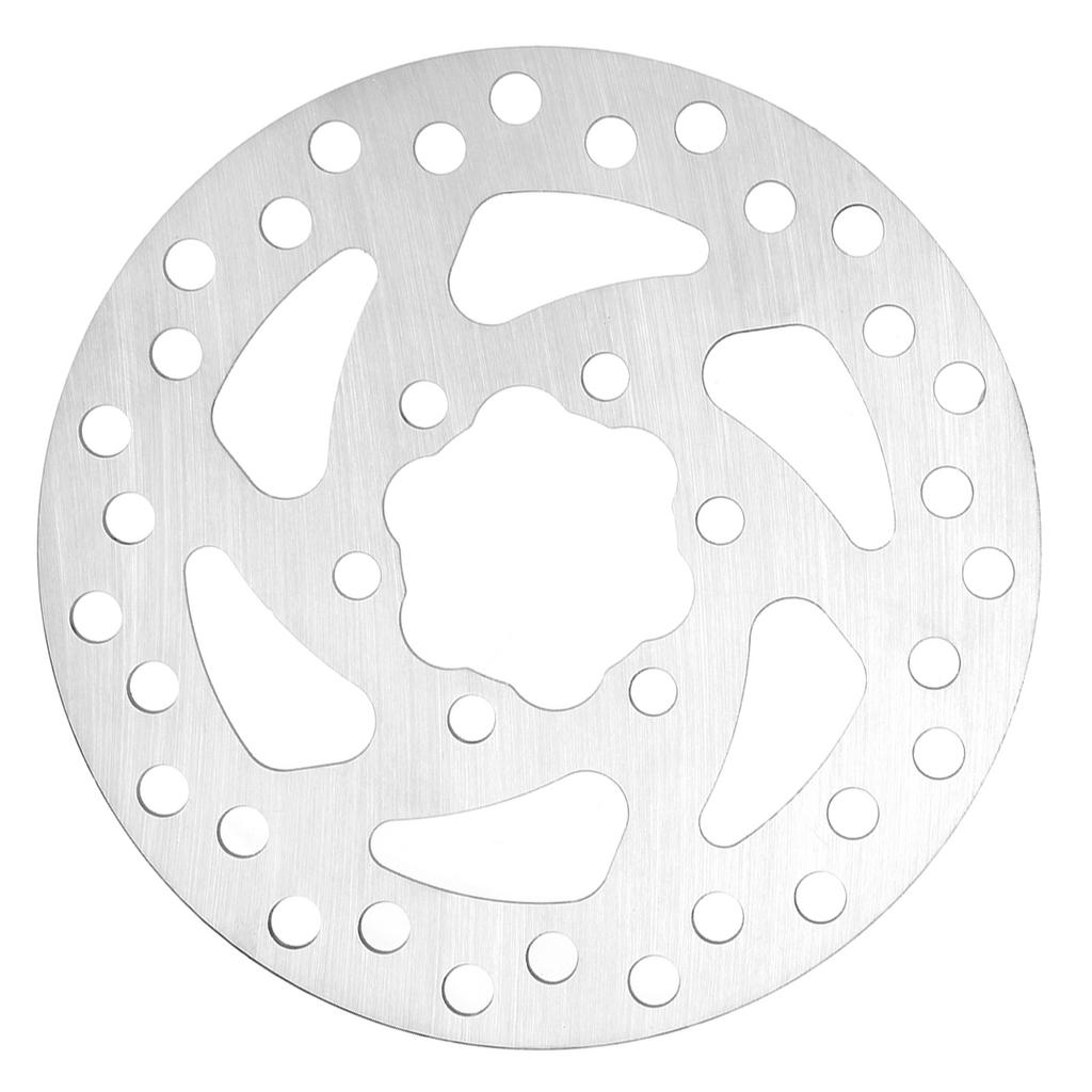 Горный велосипед Нержавеющая сталь тормозной диск велосипедная тормозная колодка тормозная часть