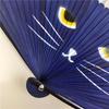 Cat Patterns Handmade Cartoon Summer Gift Silk Fan Folding Fan Fan Crafts Home Decoration
