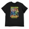 Футболка King Gizzard and Lizard Wizard с принтом животного для мальчиков эстетичная одежда футболка с коротким рукавом мужская