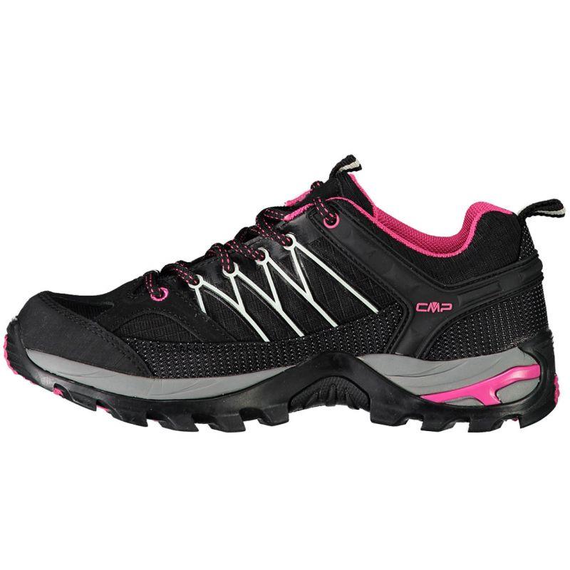 Cmp Rigel Low WP hiking shoes waterproof black