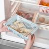 1 Pcs New Kitchen Fruit Food Fresh Refrigerator Storage Box Fridge Fruit Vegetable Spice Food Case Container Kitchen Organizer