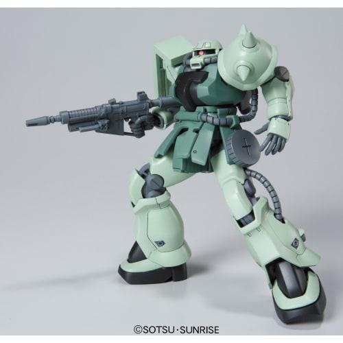 HGUC 1/144 MS-06F-2 Zaku II F2 Type Zeon Military Specification (Mobile Suit Gundam 0083 STARDUST MEMORY)