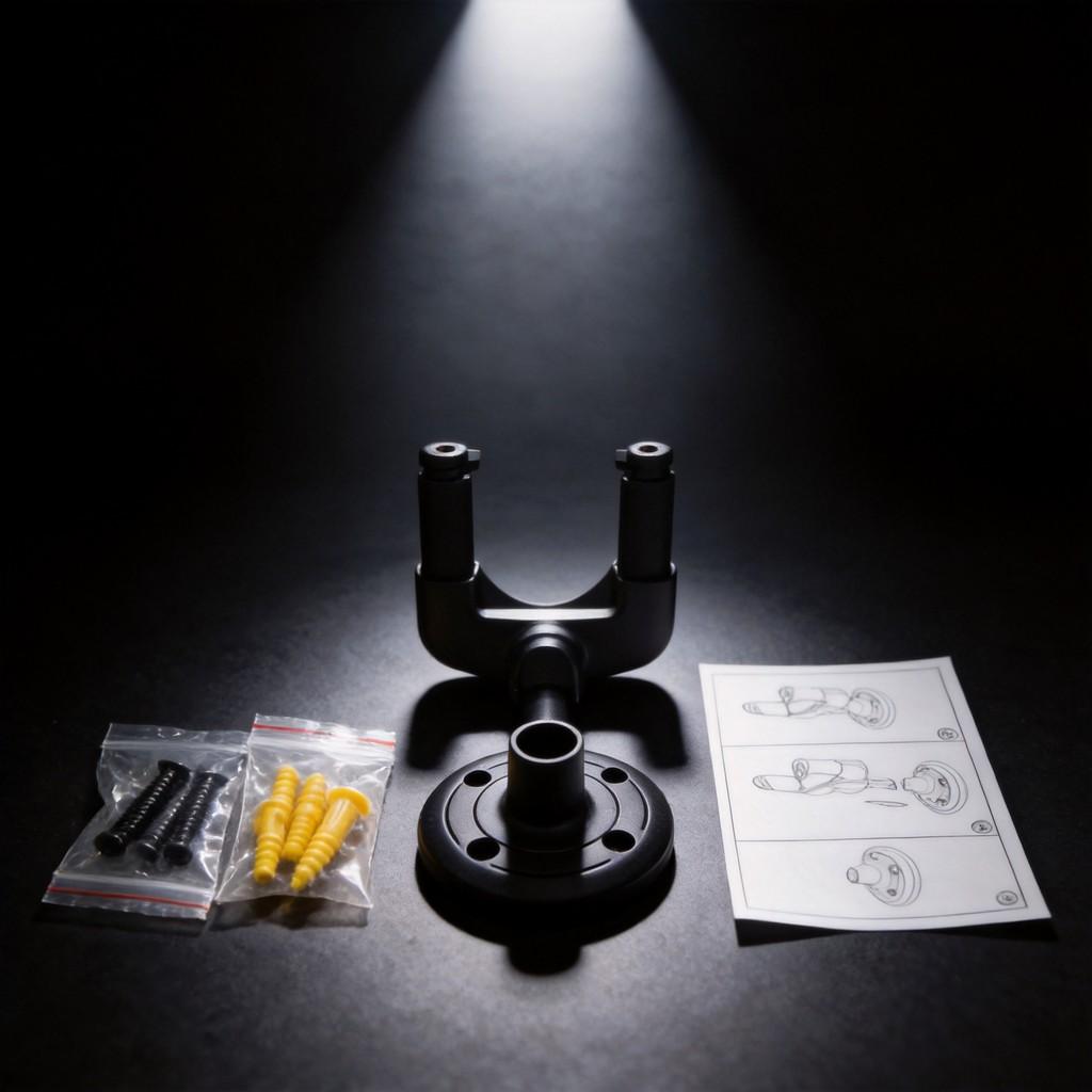 Guitar Accessory Wall Bracket Steel Mounting Clip For Acoustic Electric Stringed Instruments