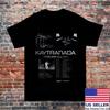 Новая футболка Kaytranada 2024 Timeless North American Tour Полный размер S-5XL Унисекс футболка