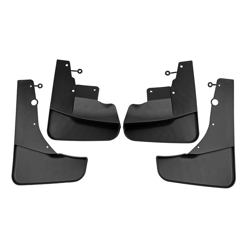 Мягкая кожа на крылья для Jeep Grand Cherokee 2011-2021