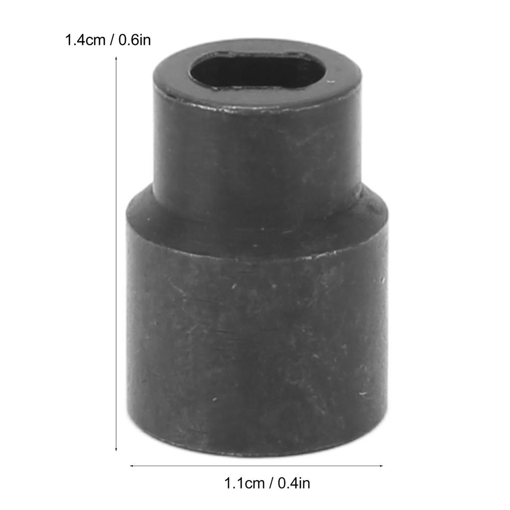 RC Middle Rear Drive Cup Steel Stable Professional RC Joint Cup for 1Celsius18 JR