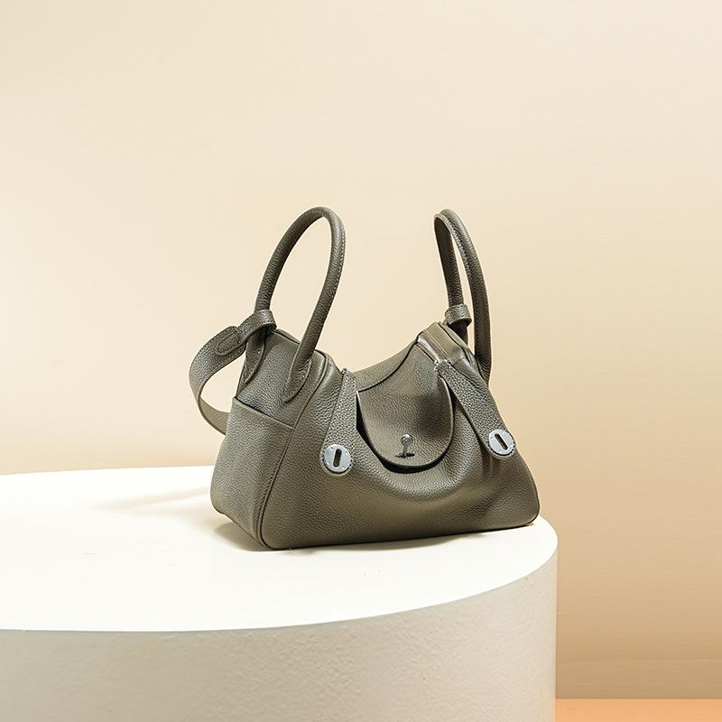 TOGO Настоящая Коровья Кожа Докторская Сумка - Ручная Работа Вощеной Нитью, Премиальное Ощущение, Женская На Одно Плечо, Стиль для Поездок на Работу, Хит Продаж.