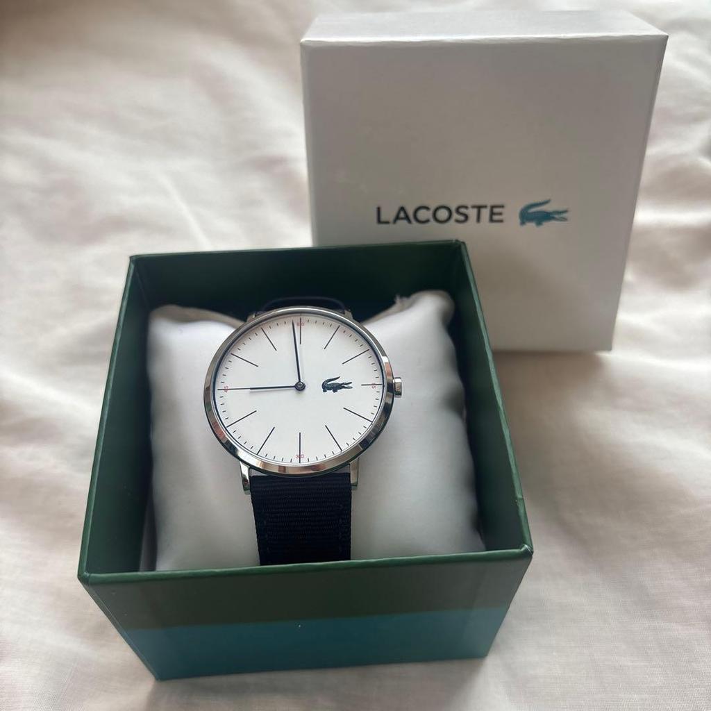 Б/у часы LACOSTE Lacoste