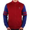 Lacoste Мужская спортивная куртка на молнии из эластичного трикотажа интерлок