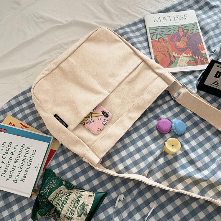 Холщовые хлопковые сумки через плечо-холщовая большая сумка-вельветовые сумки на плечо-сумка-мессенджер-сумка на каждый день-повседневная сумка-подарок для нее