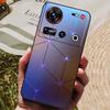 Для ZTE Nubia Z70 Ultra 5G Чехол 6.85'' Черный Силиконовый ТПУ Мягкий Чехол для Телефона для Nubia Z70 Ultra Защитные Задние Крышки Z 70 Ultra