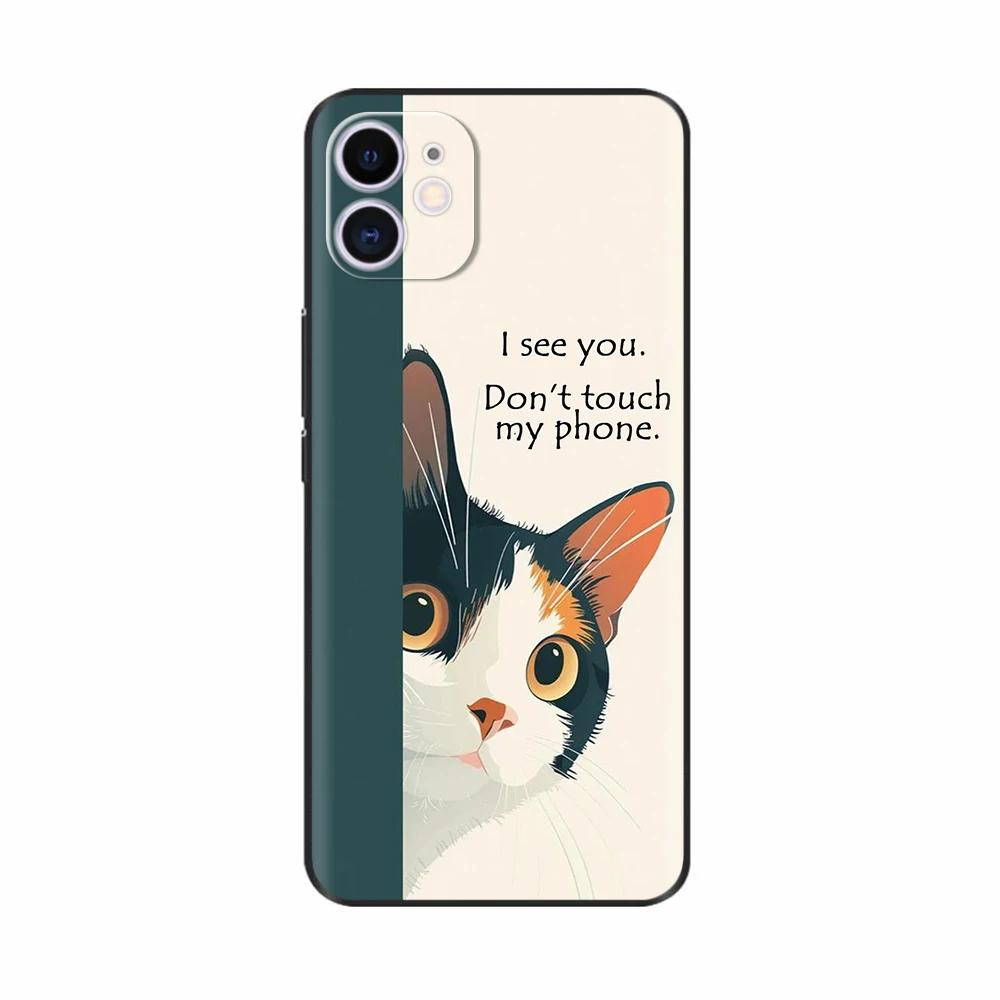 Для iPhone 11 Pro Max Чехол для телефона Милый Защитный чехол-камера Coque Бампер Для iPhone 11 Pro Max iPhone11 Жидкий силикон Fundas