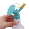 Nozzle Plastic Bottle Office Shower Watering Tool Garden Sprinkler Cans