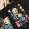 Anime Vintage Special Unisex T-shirt, Anime Manga Shirt, Anime Shirt, Anime Lovers Shirt, Graphic Anime Tee, Manga Shirt, Anime Gift