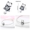 Fit Pan Original Bracelet Animal Series Charm For Women Jewelry Diy Beads New Items
