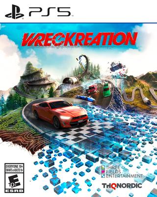 Wreckreation North PS5 (Импорт Америки) -