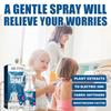 Fabric Anti-Static Spray Effectively Remove Wrinkle Dust Smoothing Cloth Eliminate Static Electricity Clothing Static Eliminator