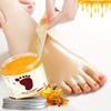 Milk Honey Exfoliating Foot Wax Foot Mask Fine Lines Moisturizing Tender Skin Hydrating Moisturizing Foot Cream