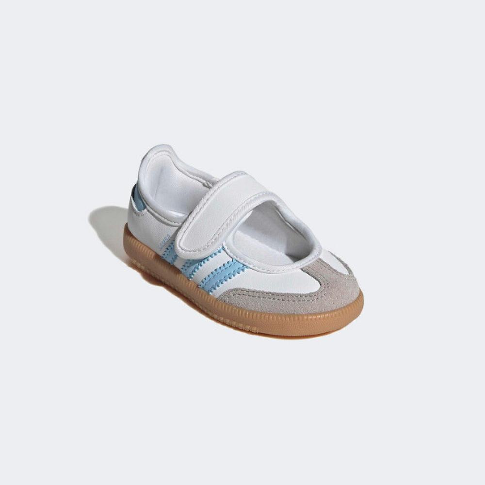 Adidas Kids Sneakers Mary Jane Gs   Jq9322
