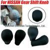 Leather Shift Knob & Gearshift Lever for Nissan Pathfinder Navara D40 (2005-2015)