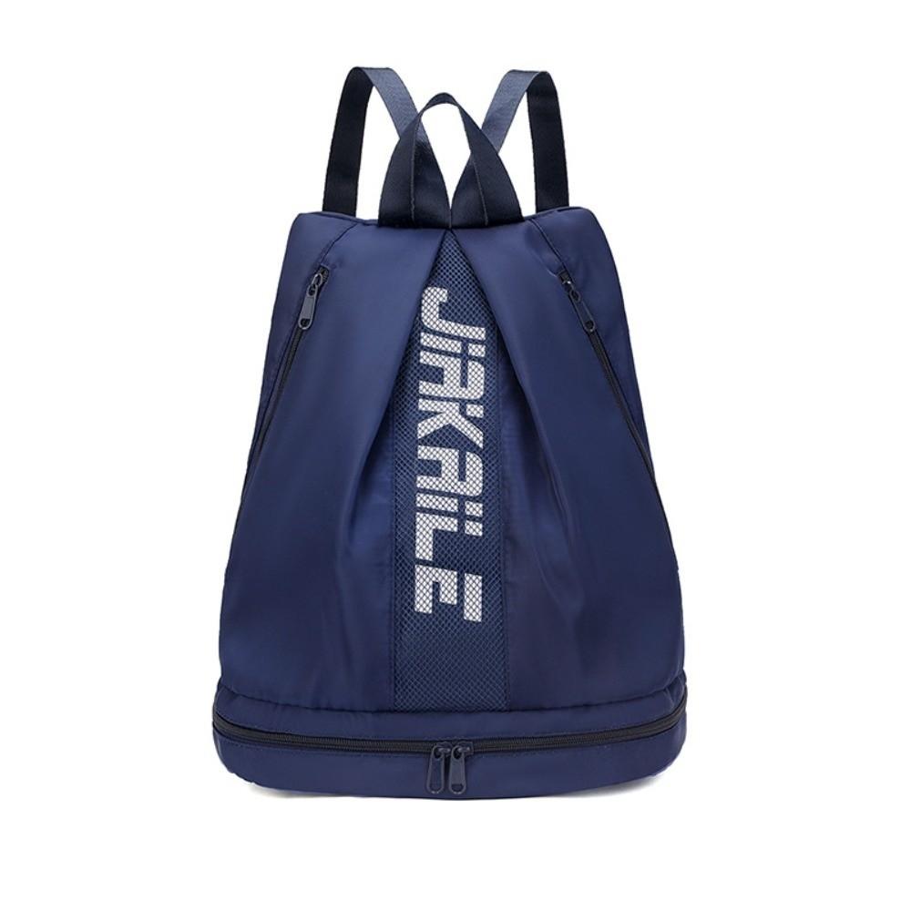 Waterproof Gym Fitness Bag Dry Wet Separation Lady Swimming Bag New Women Sports Backpack Sports