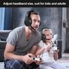 V6 Stero Gaming Headphones with Microphone for Nintendo Switch 3.5mm Cable Bound Gaming Headset for PS4 PC