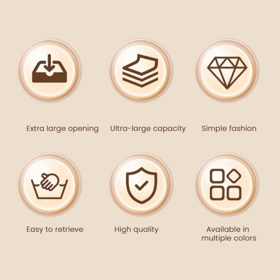 Сумка-косичка из ткани Оксфорд, многофункциональная косметичка с отделениями, водонепроницаемая косметичка, дорожный органайзер для кистей для макияжа